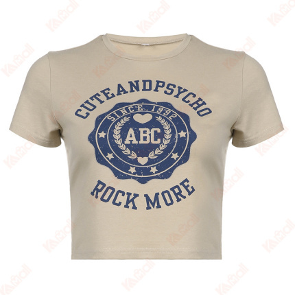 crew neck t shirt